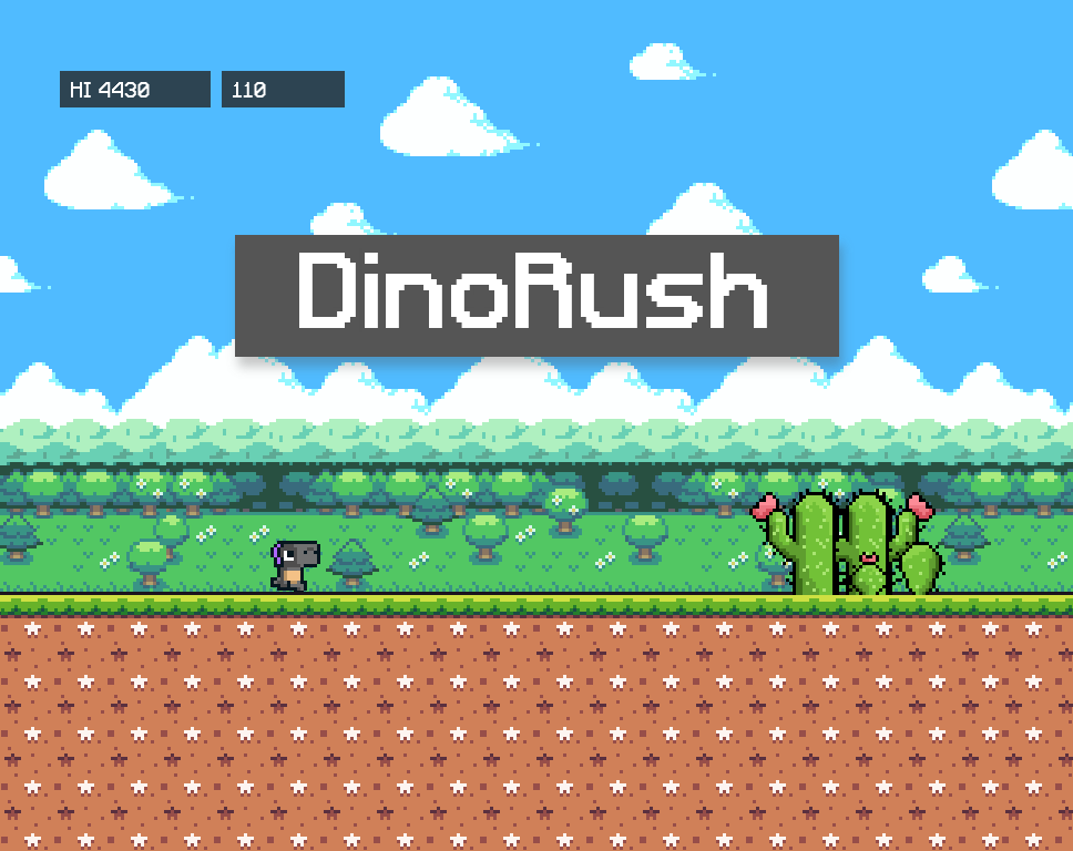 DinoRush