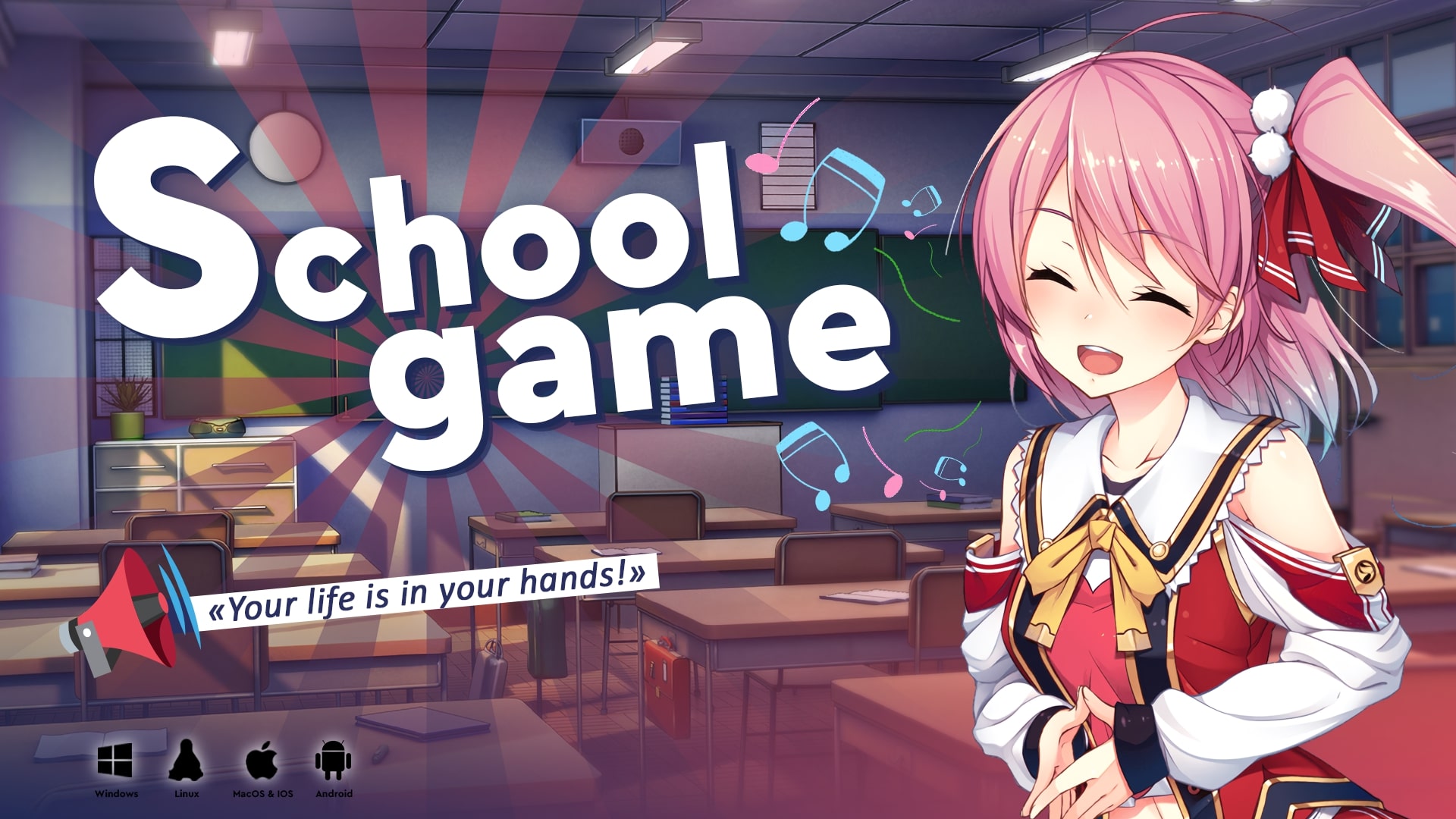 School Game Promo - Knightly Passions [1.03 version] 18+ by FEYADA