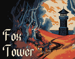 Fox Tower [Free] [Platformer] [Windows] [macOS]