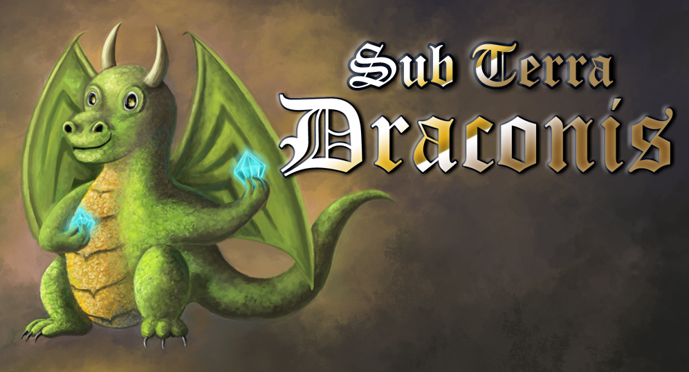 Cover image for Sub Terra Draconis