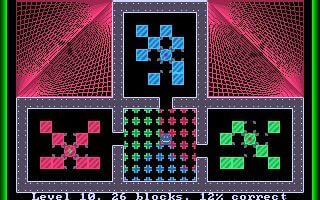 Cover image for Block-O-Mania