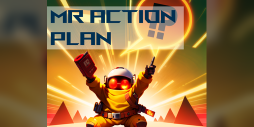 Cover image for MRActionPlan
