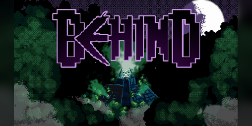 Cover image for Behind
