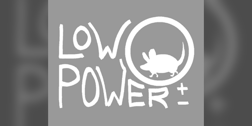 Cover image for Low Power