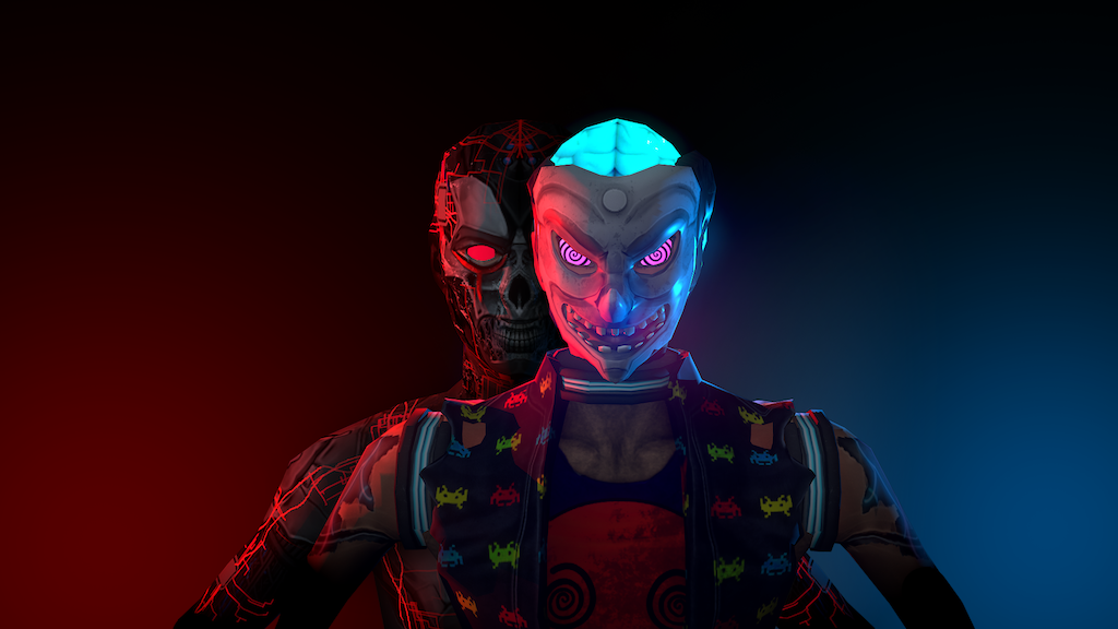 Smile X 4 by IndieFist