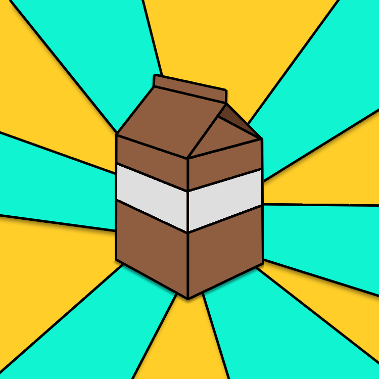 Chocolate Milk Clicker by SDSK