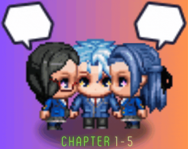 Cover image for Reincarnated into my Lover's Body - Chapter 1-5