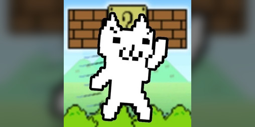 Cat Mario 3.1.1 by syobonlover