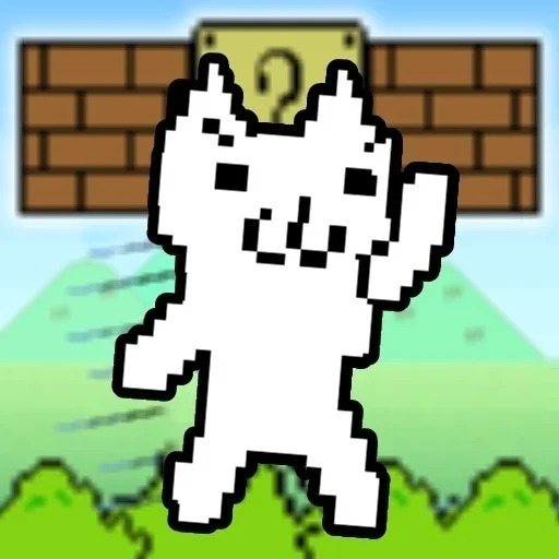 Cat Mario 3.1.1 by syobonlover