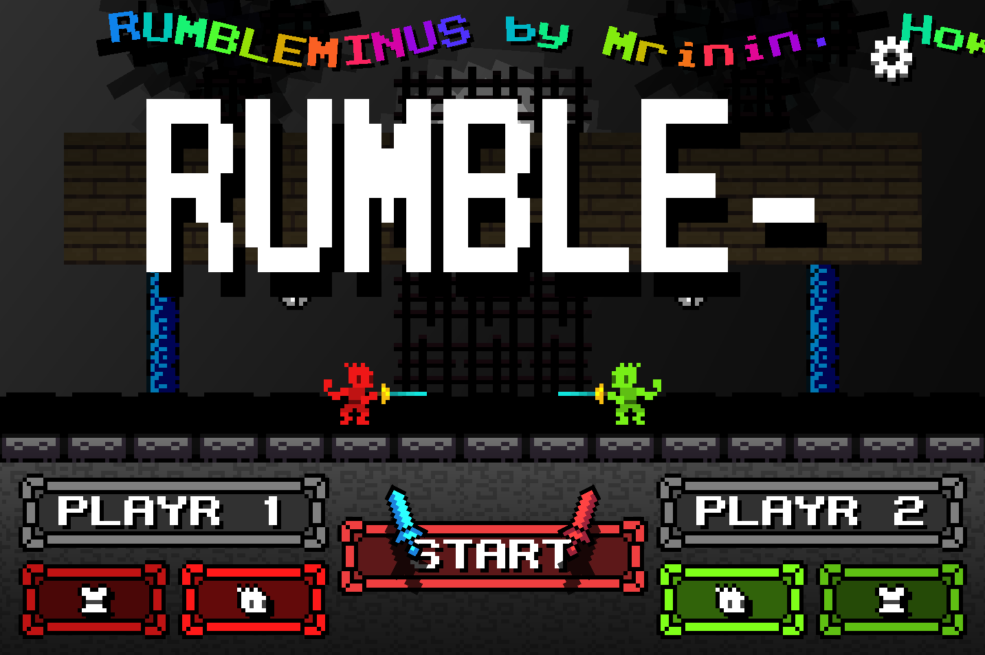 Cover image for rumble- & Eggnogg+ Map Editor