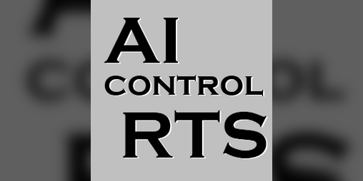 Cover image for LD54 - AIcontrolRTS