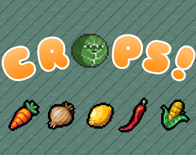 CROPS! by Bocary
