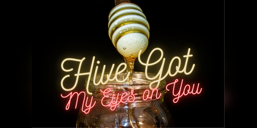 Cover image for Hive Got My Eyes on You