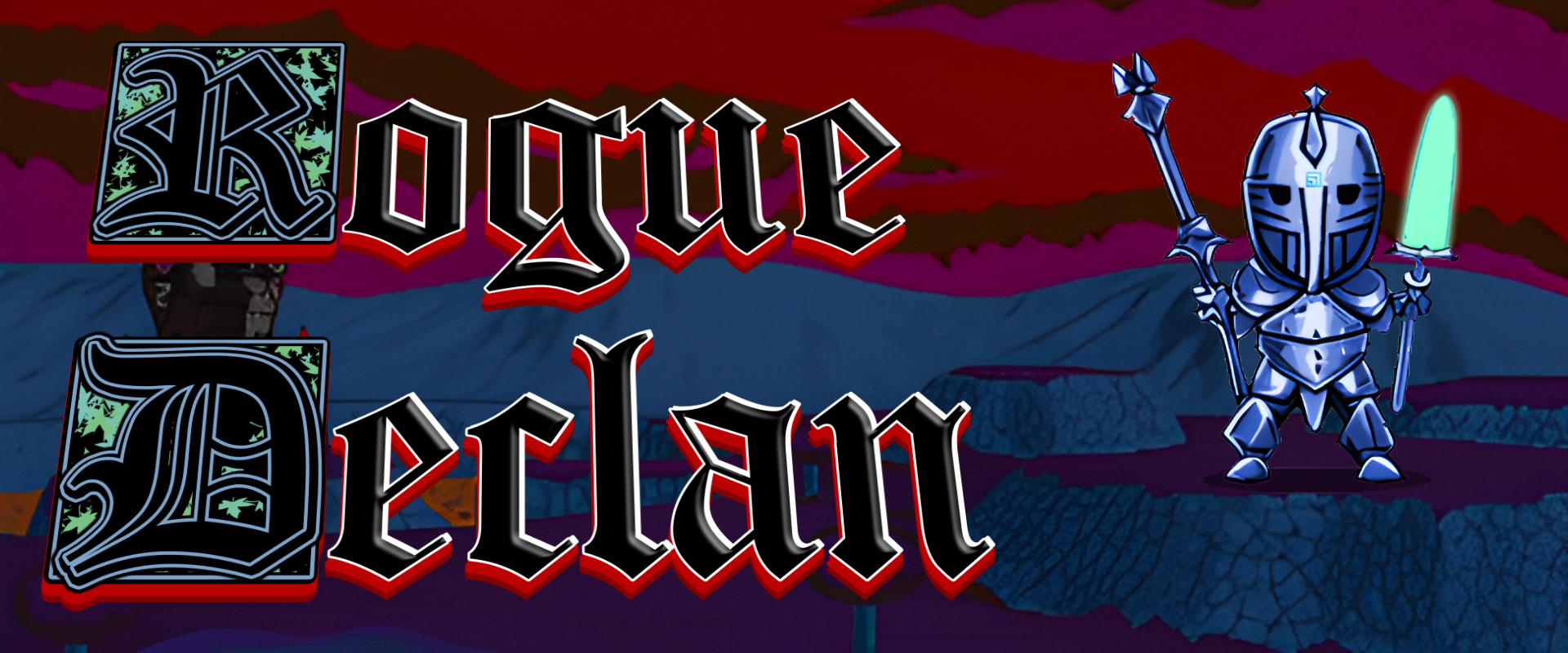 Rogue Declan (Amiga) (AmiGameJam Winner)