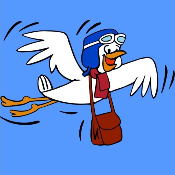 Carrier Pigeon
