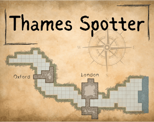 Thames Spotter  