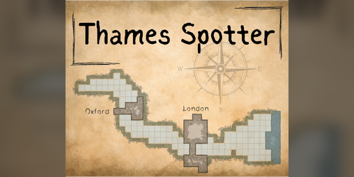 Cover image for Thames Spotter