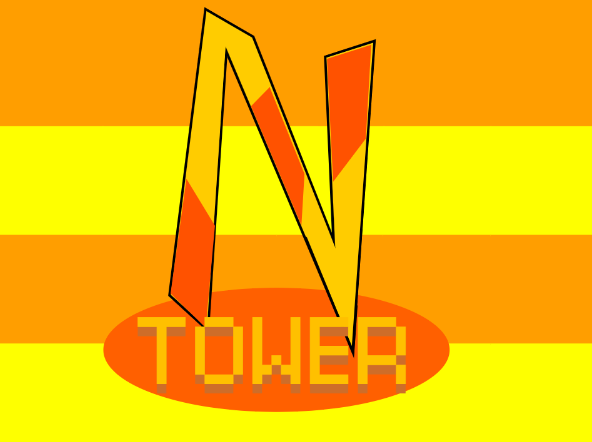 N tower | menu
