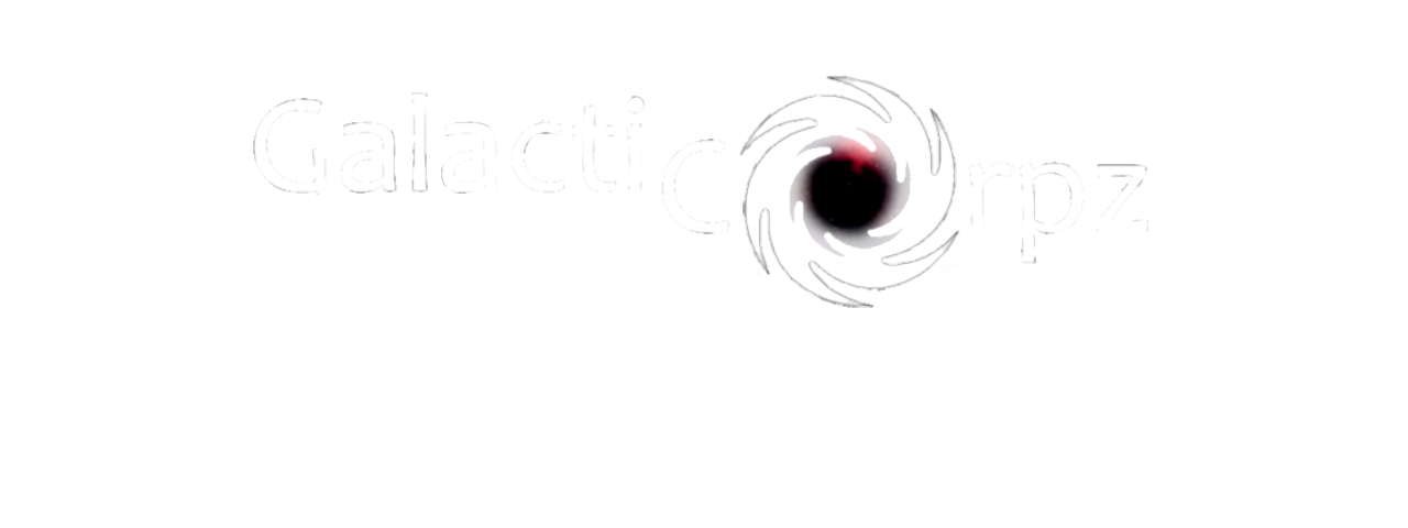 GalactiCorpz - 3D Star System