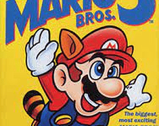 Super Mario Bros 33 - Munchy Mania [ Test Rom Hack ]