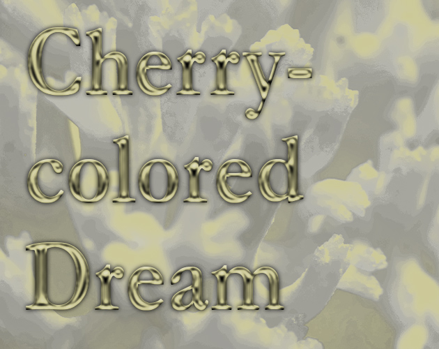 Cover image for Cherry-colored Dream