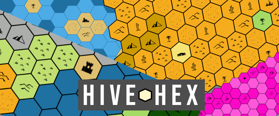 Hive Hex
