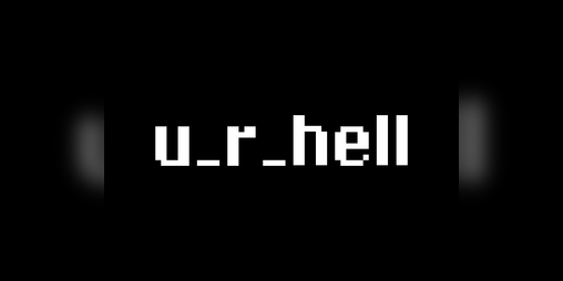 Cover image for u_r_hell