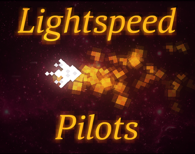 Cover image for Lightspeed Pilots