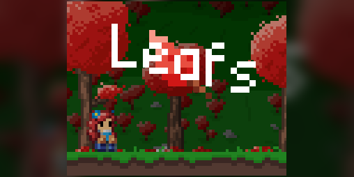 Cover image for Leafs