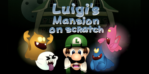 Luigi's Mansion 2D: Eternal Night