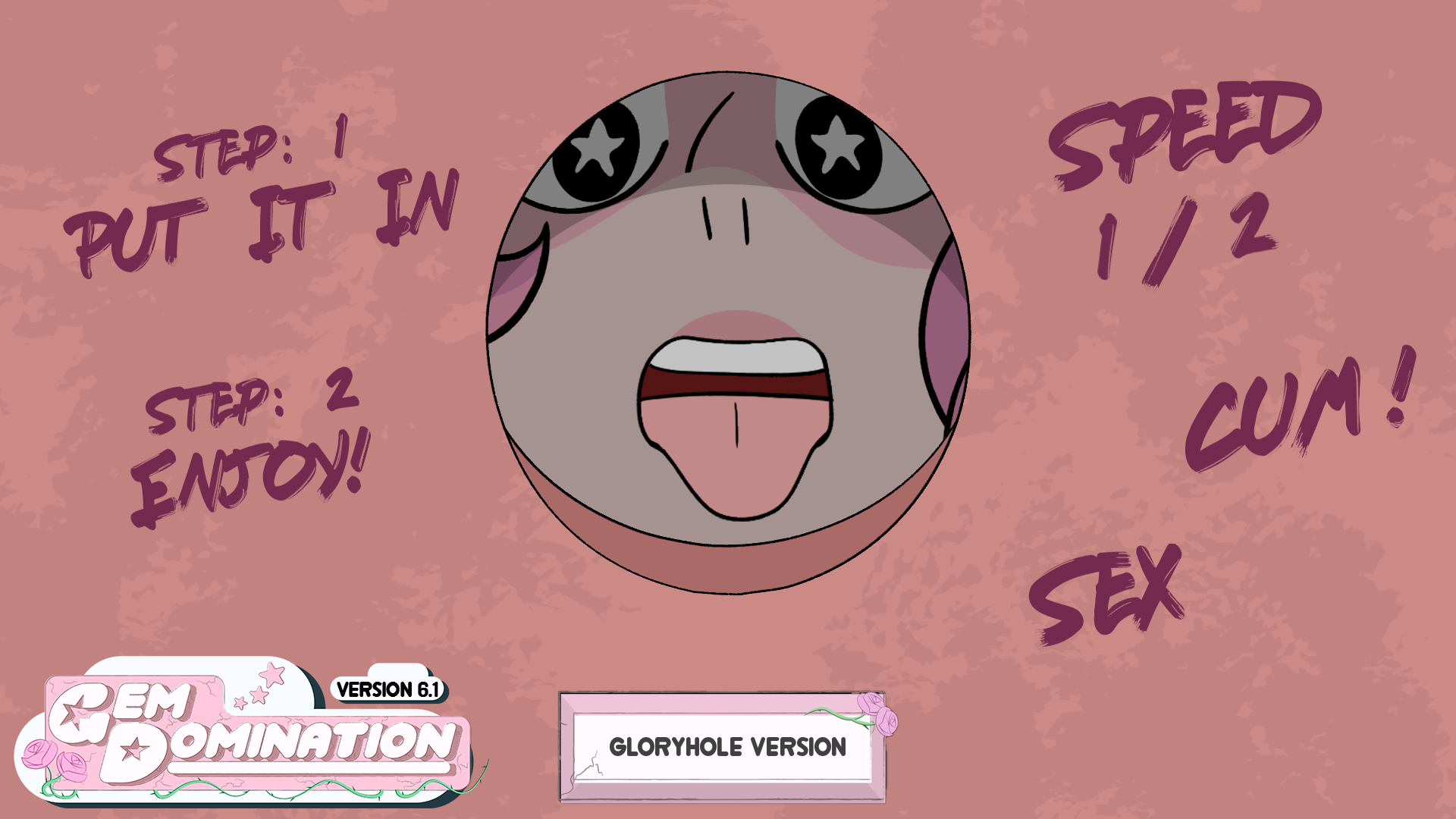 Gem Domination Gloryhole Edition V6 1 Gem Domination Gloryhole Edition By Amazoness