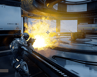 Fire! Shoot! Proceed!