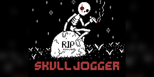 Cover image for SkullJogger💀