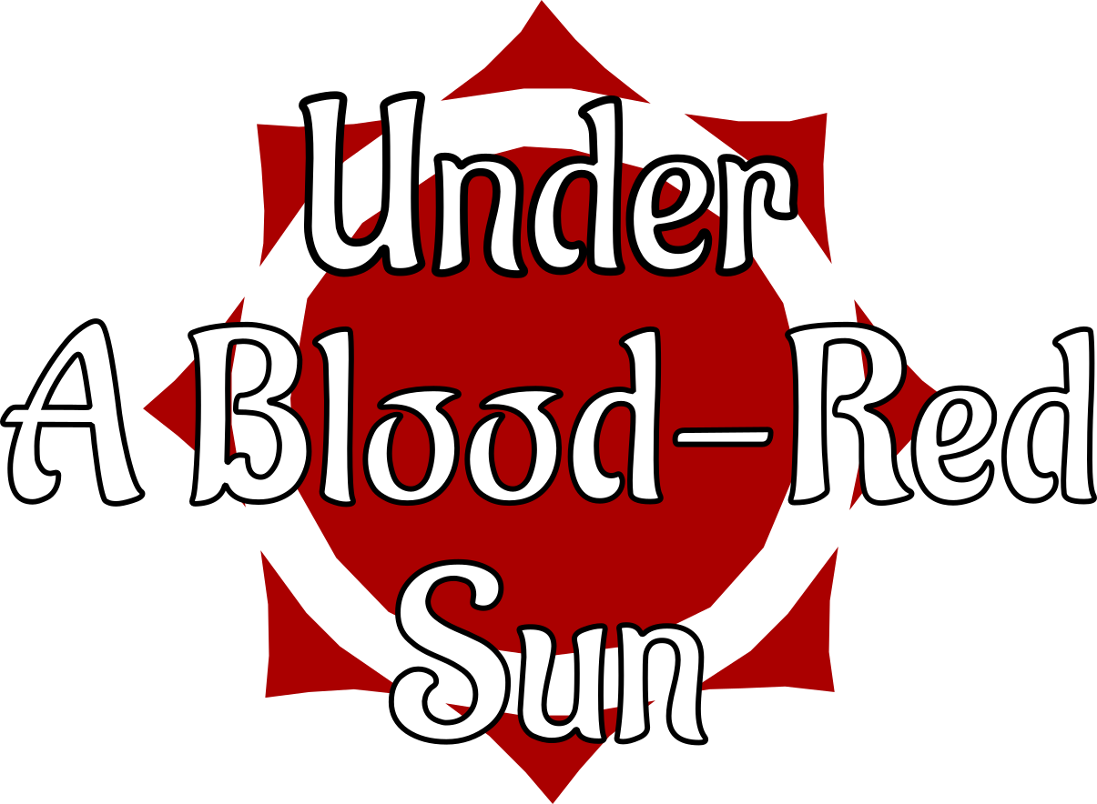 Under a Blood-Red Sun