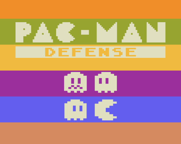 Pac-Man Defense
