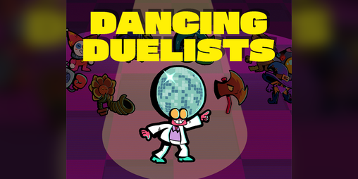 Cover image for Dancing Duelists
