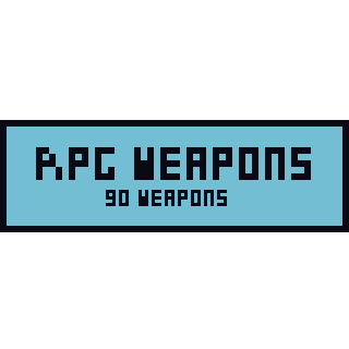 90 RPG WEAPONS