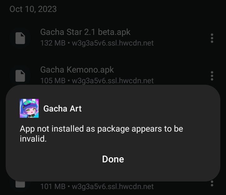 Download Gacha Star beta 2.1 for Windows 