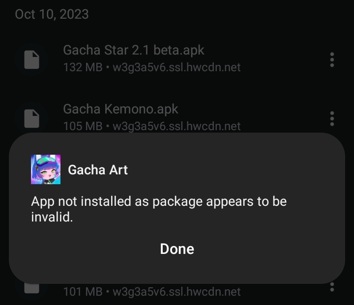 About: Gacha Art Apk Mod Jbad (Google Play version)