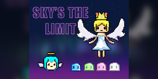 Cover image for Sky's the Limit