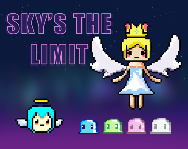Cover image for Sky's the Limit