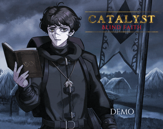 Play Catalyst: Blind - Recommended Game