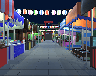 Arlo's Shrine Festival