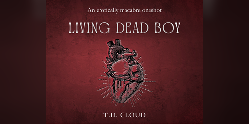 Cover image for Living Dead Boy