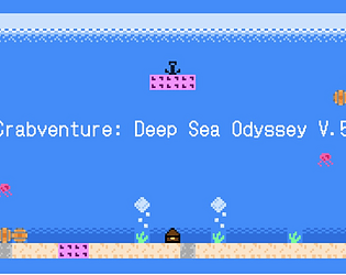 Crabventure: Deep Sea Odyssey