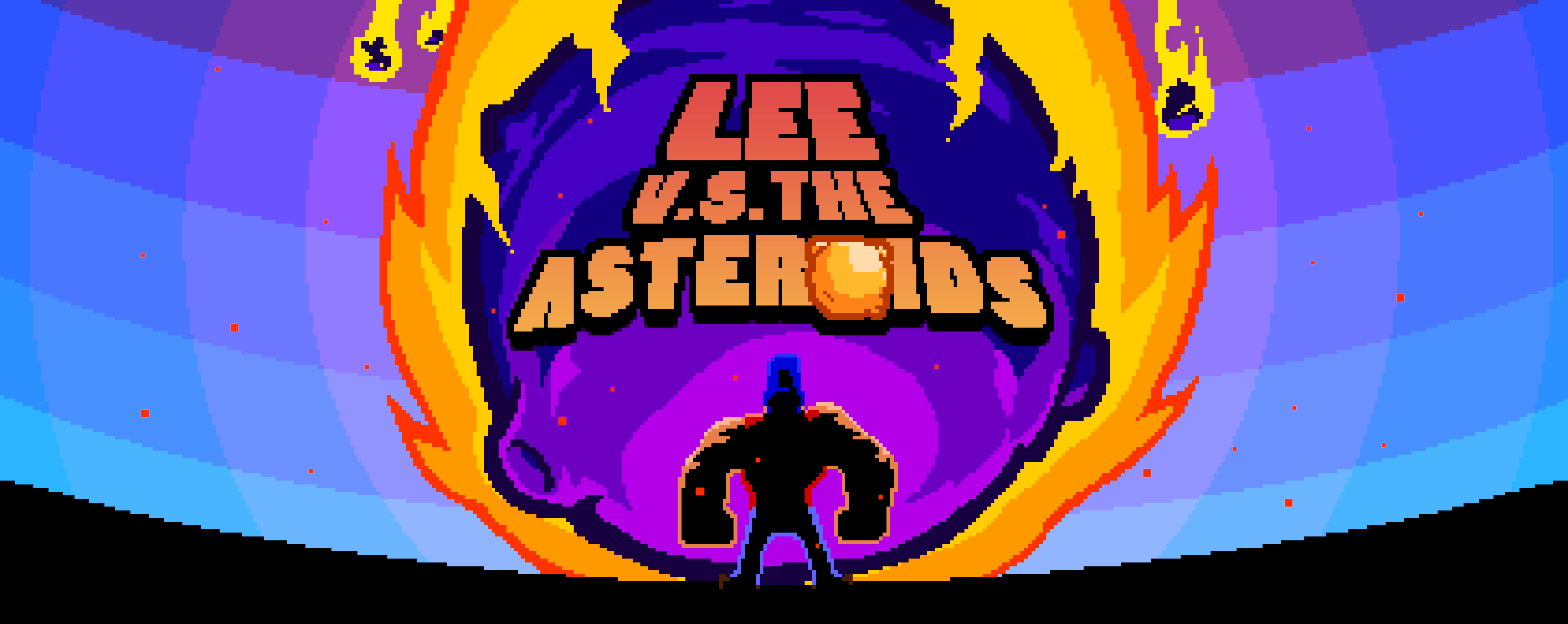 Lee vs the Asteroids