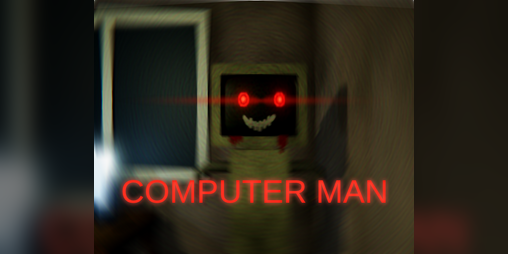 Cover image for Computer Man