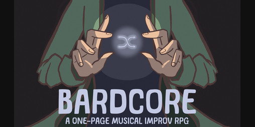 Cover image for Bardcore