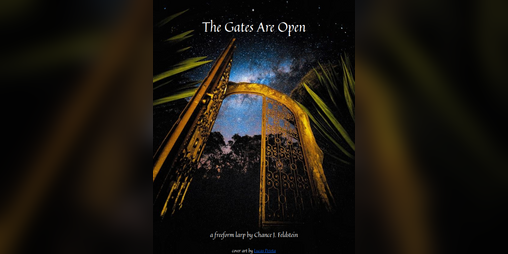 Cover image for The Gates Are Open