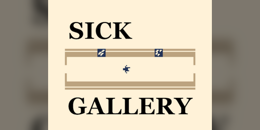 Cover image for Sick Gallery